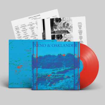 LP Xeno And Oaklander: Via Negativa (In The Doorway Light) CLR | LTD