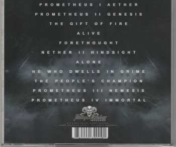 CD Xenobiotic: Prometheus