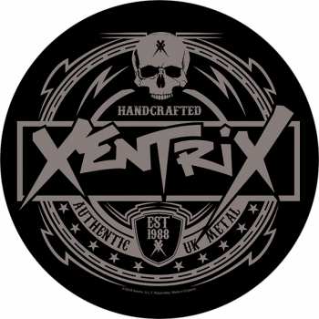 Merch Xentrix: Nášivka na chrbát Est. 1988