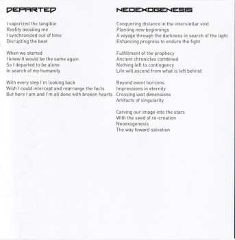 CD Xenturion Prime: Humanity Plus