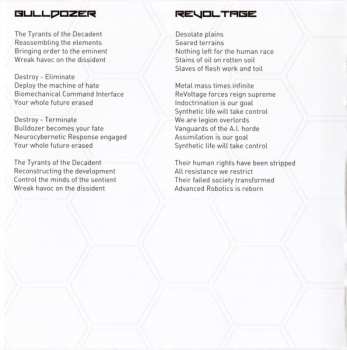 CD Xenturion Prime: Humanity Plus