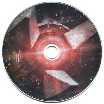 CD Xenturion Prime: Mecha Rising