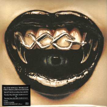 CD XG: Woke Up