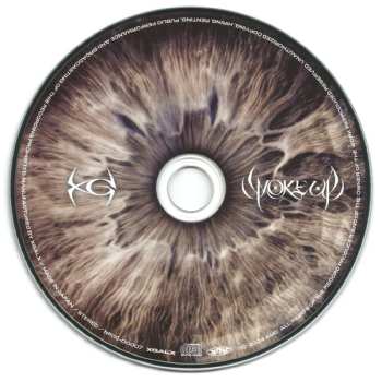 CD XG: Woke Up