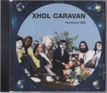 CD Xhol Caravan: Hamburg 1969