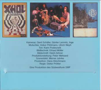 DVD Xhol Caravan: Talking To My Soul
