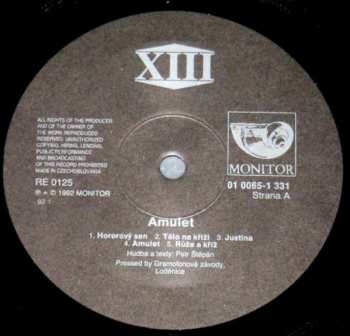 LP XIII. Století: Amulet
