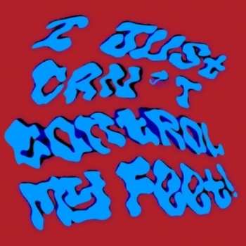 Album Xin Seha: I Just Can't Control My Feet