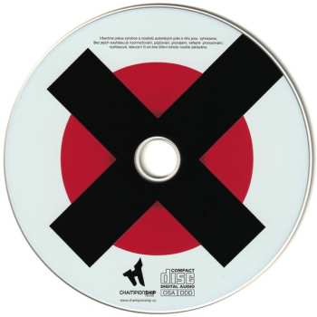 CD Xindl X: Návod Ke Čtení Manuálu