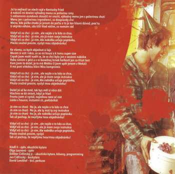 CD Xindl X: Praxe Relativity