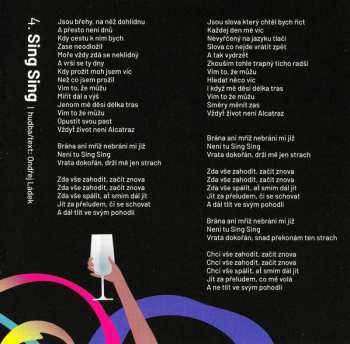 CD Xindl X: T • E • R • A • P • I • E