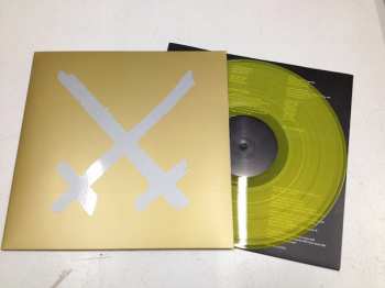 LP Xiu Xiu: Angel Guts: Red Classroom