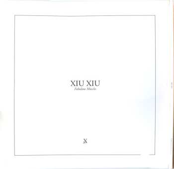 LP Xiu Xiu: Fabulous Muscles