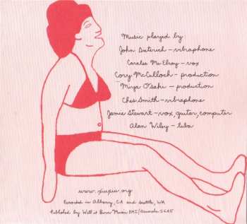 CD Xiu Xiu: Fleshettes