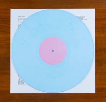 LP Xiu Xiu: Forget CLR