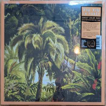 LP Xiu Xiu: La Forêt CLR