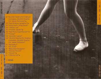 CD Xiu Xiu: Life And Live