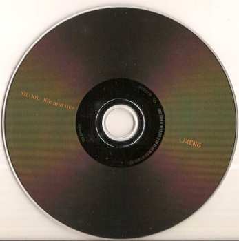 CD Xiu Xiu: Life And Live