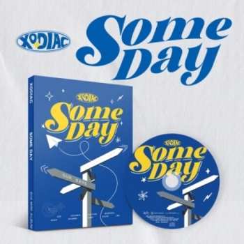 CD Xodiac: Some Day - Photobook Version