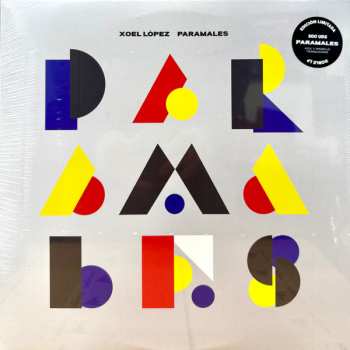 2LP Xoel López: Paramales CLR | LTD