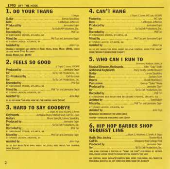 CD Xscape: Off The Hook