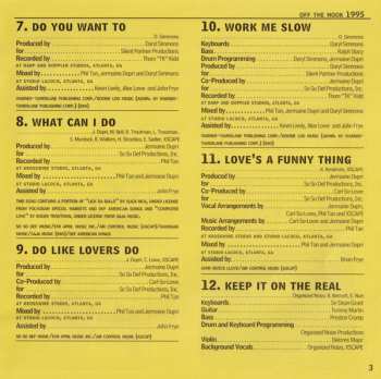 CD Xscape: Off The Hook