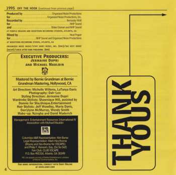 CD Xscape: Off The Hook