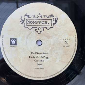 2LP XTC: Nonsuch