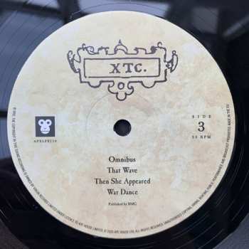 2LP XTC: Nonsuch