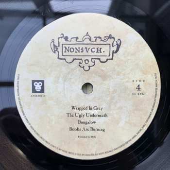 2LP XTC: Nonsuch