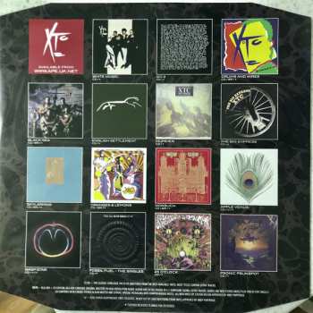 2LP XTC: Nonsuch