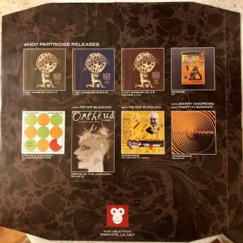 2LP XTC: Nonsuch