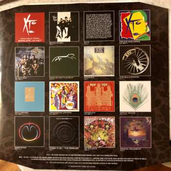 2LP XTC: Nonsuch