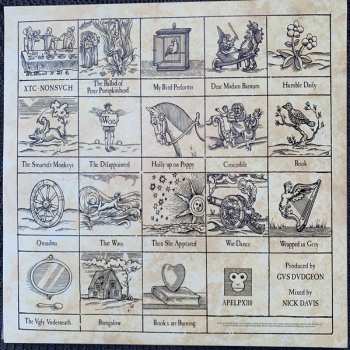 2LP XTC: Nonsuch