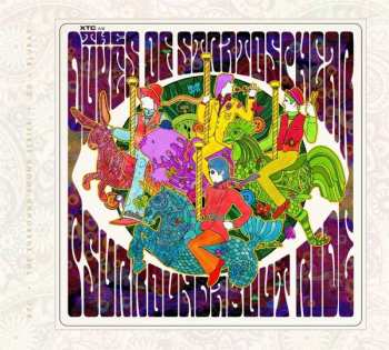 Album XTC: Psurroundabout Ride