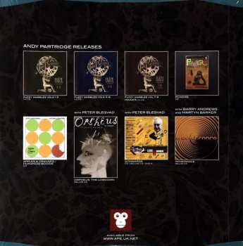 LP XTC: Skylarking