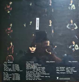 LP XTC: White Music