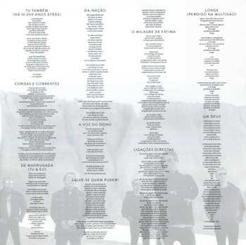 LP Xutos & Pontapés: Puro