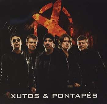 Album Xutos & Pontapés: Xutos & Pontapés