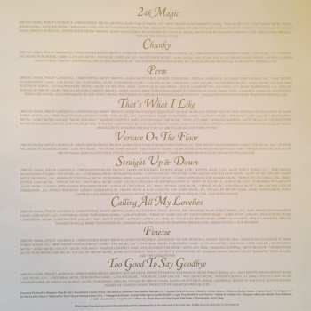 LP Bruno Mars: XXIVK Magic