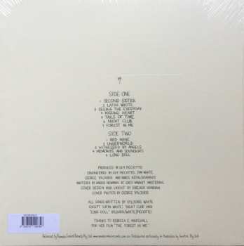 LP Xylouris White: The Forest In Me