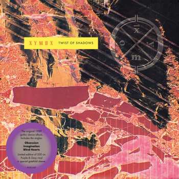 LP Xymox: Twist Of Shadows CLR | LTD