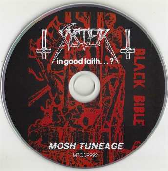 CD Xyster: In Good Faith...?