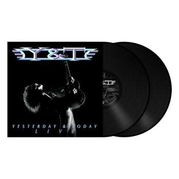 LP Y & T: Yesterday And Today Live