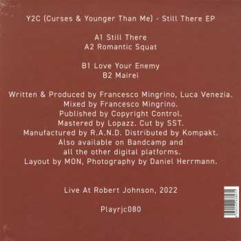 LP Y2C: Still There EP