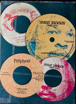3CD/Box Set Yabby You: Dread Prophecy (The Strange And Wonderful Story Of Yabby You)