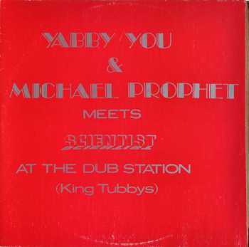 Album Scientist: At The Dub Station (King Tubbys)