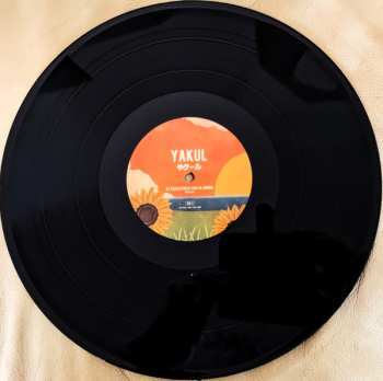 2LP Yakul: At PizzaExpress Live In London LTD
