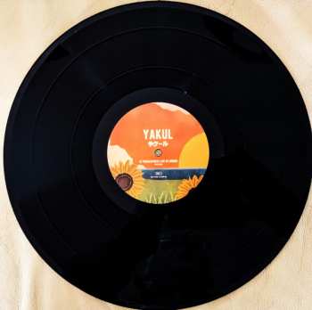 2LP Yakul: At PizzaExpress Live In London LTD