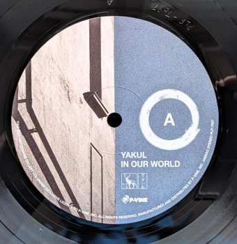 LP Yakul: In Our World LTD